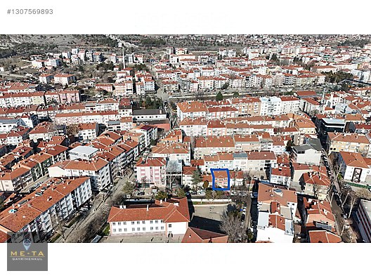 ME-TA GAYRİMENKUL'DEN ÇARŞI MERKEZDE KOMPLE SATILIK BİNA - ANKARA POLATLI fotoğraf 6