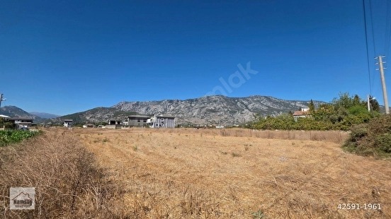 Köşebaşı, Park Manzaralı, Büyük villa Parseli - ANTALYA DÖŞEMEALTI fotoğraf 50