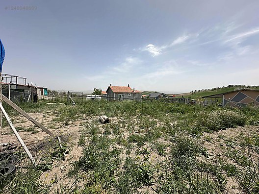 ANKARA ÇUBUK AĞILCIK KÖYÜNDE TARLAMIZIN 500 M² Sİ SATILIKTIR - ANKARA ÇUBUK fotoğraf 8
