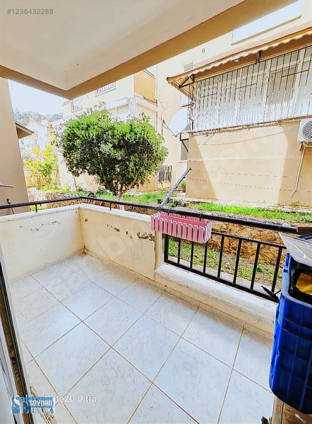 SATILIK GİRİŞ KAT DAİRE - FİYAT DÜŞTÜ - MUĞLA MARMARİS fotoğraf 9