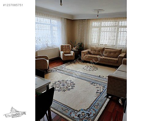 EMIR EMLAK TAN SATILIK 4+1 DAİRE İNÖNÜ CADDESİNDE - KARS MERKEZ fotoğraf 6