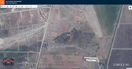 Uçar Emlak'tan Balıkesir/Gönen'de Denize Yakın 292 m² Arsa - BALIKESİR GÖNEN fotoğraf 3
