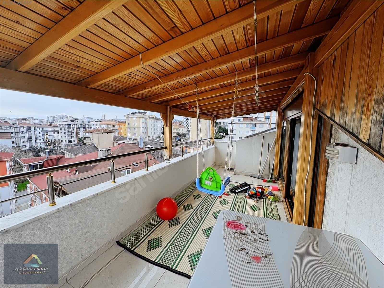 YAŞAM'DAN ŞEYHLİ'DE 4+1 DENİZ VE HAVA LİMANI MANZARALI DUBLEKS - İSTANBUL PENDİK fotoğraf 20
