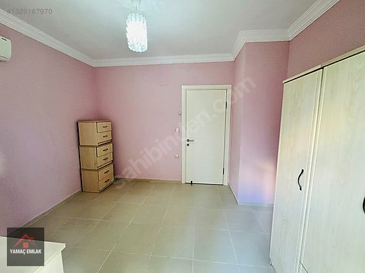 DİDİM ALTINKUMDA SATILIK 2+1 YKSK GİRİŞ GENİŞ BALKON KISMİ EŞYA - AYDIN DİDİM fotoğraf 17