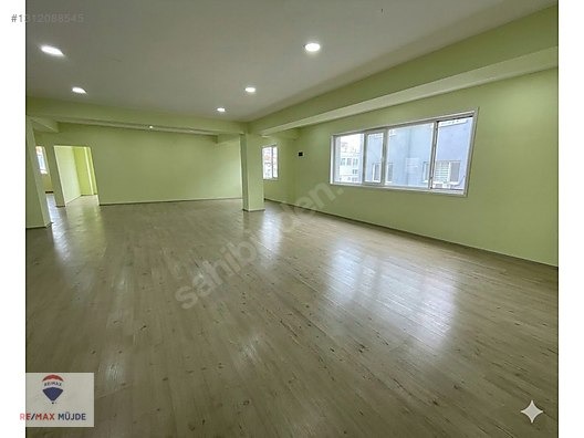 SAVAŞ CADDESİNDE 4 CEPHELİ TAM KAT KİRALIK 350 M2 - İSTANBUL GÜNGÖREN fotoğraf 19