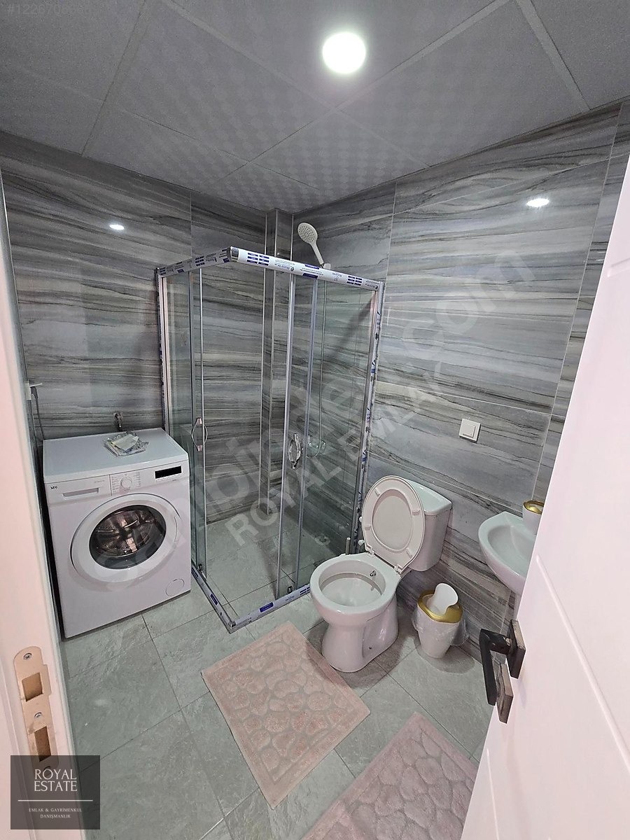 ROYAL EMLAKTAN SIFIRFUL +FUL EŞYALI 1+1 ÇOK İYİ KONMDA DAİRE - AMASYA MERKEZ fotoğraf 26
