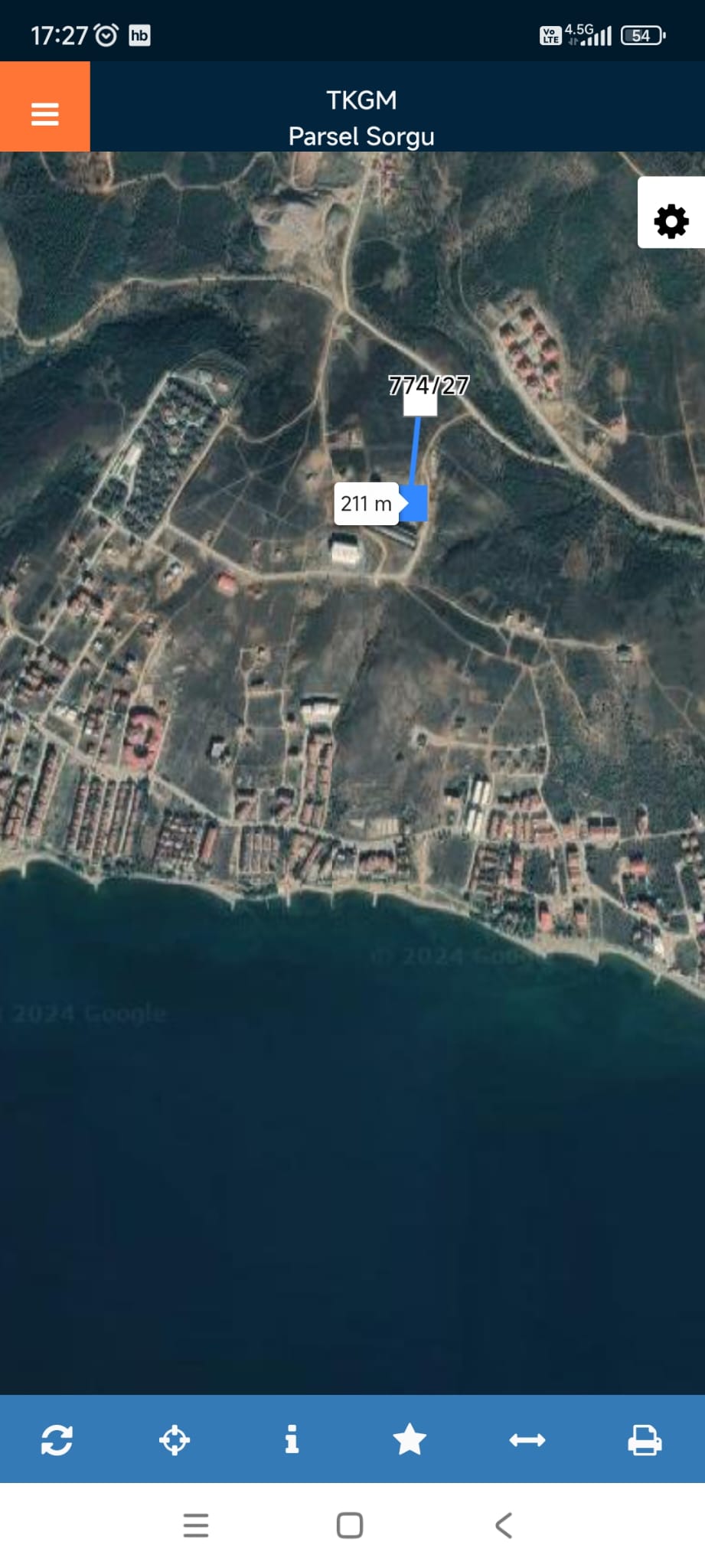DENİZİ GÖRÜYOR YOLA YAKIN ACİL SATILIK %40 İMARLI İNŞAATA HAZIR - YALOVA ARMUTLU fotoğraf 6