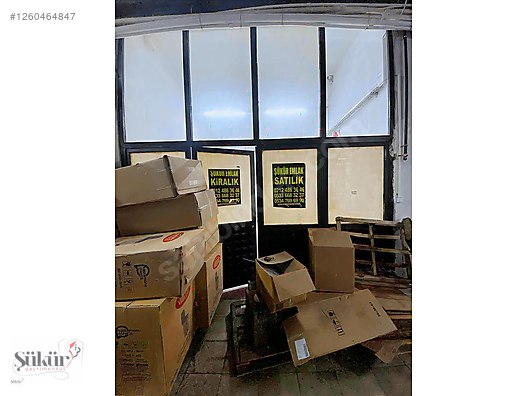 İKİTELLİ OSB DERSANKOOP'TA 40M2 C-BLOK HİSSELİ YATIRIMLIK DÜKKAN - İSTANBUL BAŞAKŞEHİR fotoğraf 2