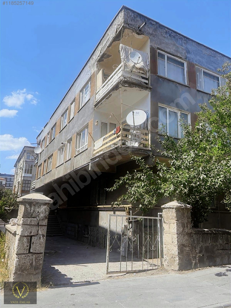 KILIÇASLANDA KUPON KENTSEL DÖNÜŞMDE SATILIK 2.KAT - KAYSERİ MELİKGAZİ fotoğraf 6