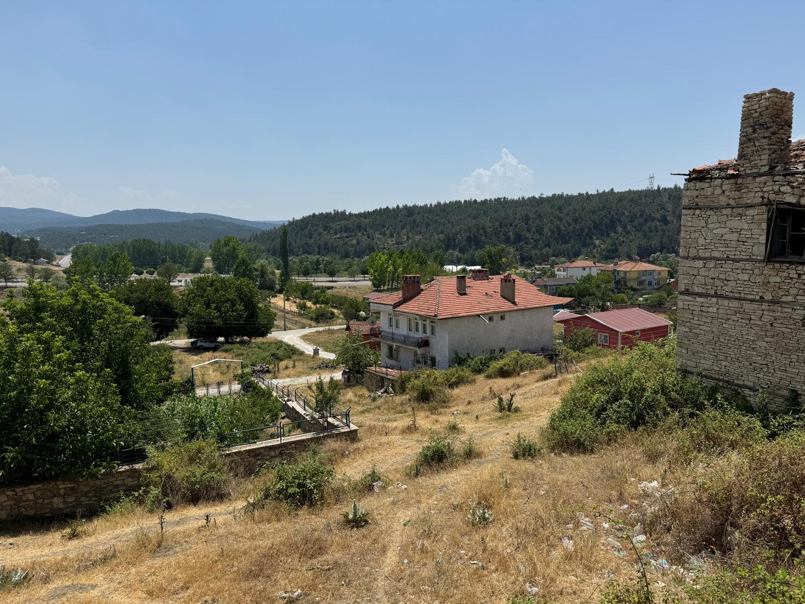 BURSA - HARMANCIK SATILIK İMARLI ARSA - BURSA HARMANCIK fotoğraf 27