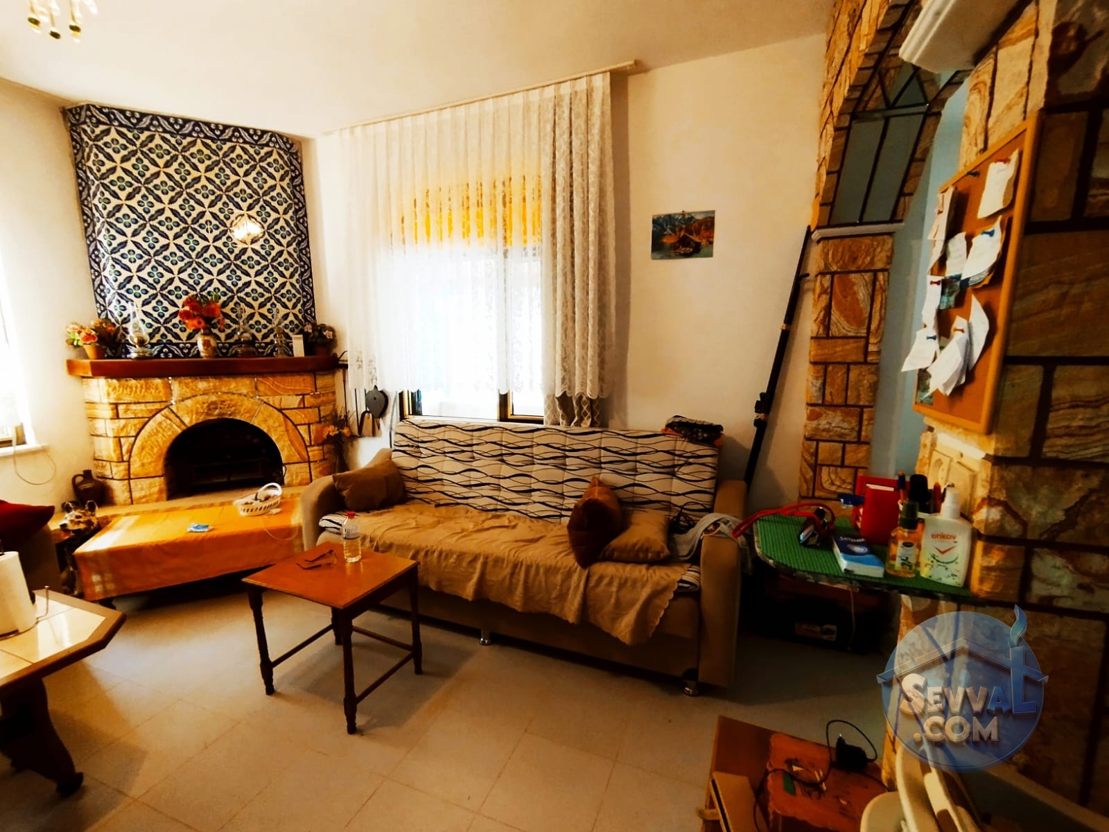 AVŞA ADASI SATILIK MÜSTAKİL VİLLA - Balıkesir Marmara fotoğraf 8
