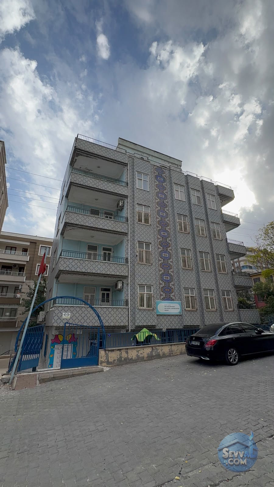 İPEKYOL MAH KÖŞE BAŞI KOMPLE SATILIK BİNA - ŞANLIURFA HALİLİYE fotoğraf 55