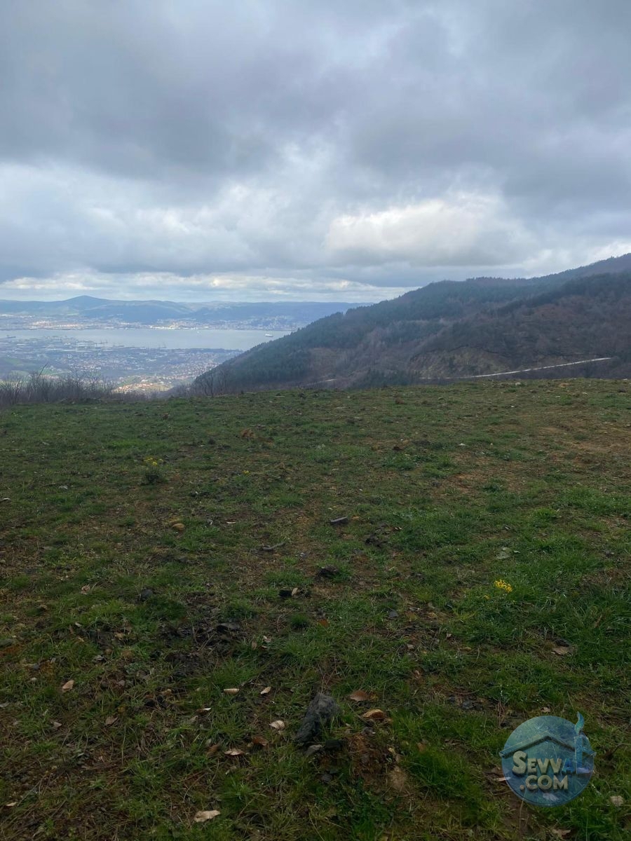 MUHTEŞEM MANZARALI ARSA - Kocaeli Başiskele fotoğraf 22