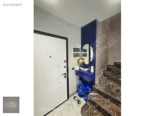 KUŞADASI KUŞTURDA ÖZEL HAVUZLU EŞYALI MÜSTAKİL 3+1 SATILIK VİLLA - AYDIN KUŞADASI fotoğraf 5
