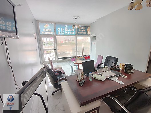 HUZUREVLERİNDE HER İŞE UYGUN SATILIK 45 M2 YATIRIMLIK İŞ YERİ - ADANA ÇUKUROVA fotoğraf 8