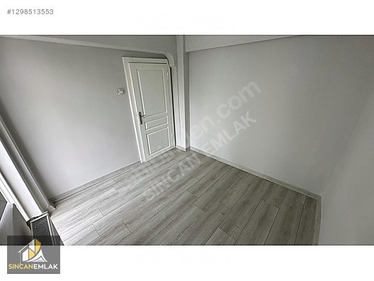 PINARBAŞI MAHALLESİN'DE 3+1 ARA KATTA YAPILI SÜPER SATILIK DAİRE - ANKARA SİNCAN fotoğraf 12