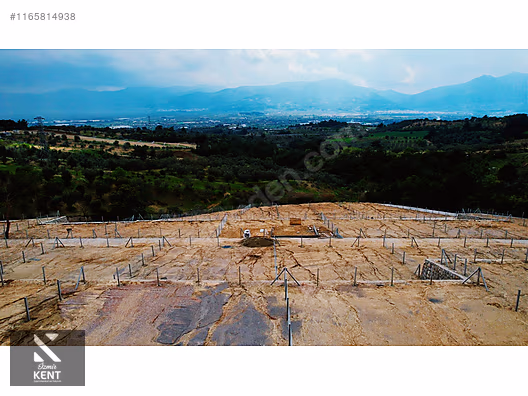 Kemalpaşa Çambel Satılık 390 m2 Bahçe - İZMİR KEMALPAŞA fotoğraf 22