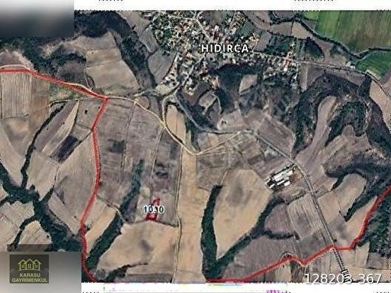 MÜSTAKİL TAPU KIRKLARELİ PEHLİVANKÖY HIDIRCA 2500 M2 - KIRKLARELİ PEHLİVANKÖY fotoğraf 13