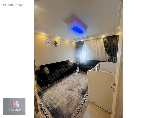 KALENDER EMLAKTAN İBRAHİMCİ CAMİ YAKINI 3+1 SATILIK DAİRE - MANİSA TURGUTLU fotoğraf 4