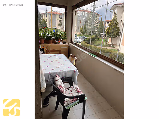 KALICI KONUTLAR YAŞAMKENT'TE SATILIK 3+1 DAİRE - BOLU MERKEZ fotoğraf 2