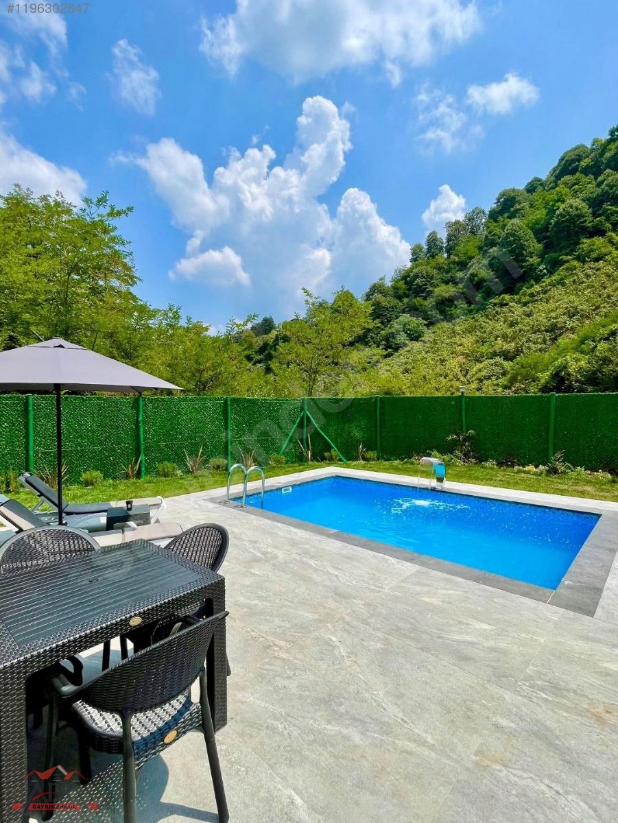 SAKARYA GEYVE KARAÇAM MAH 2300M2 ARSA İÇİNDE SATILIK BUNGALOV - SAKARYA GEYVE fotoğraf 11