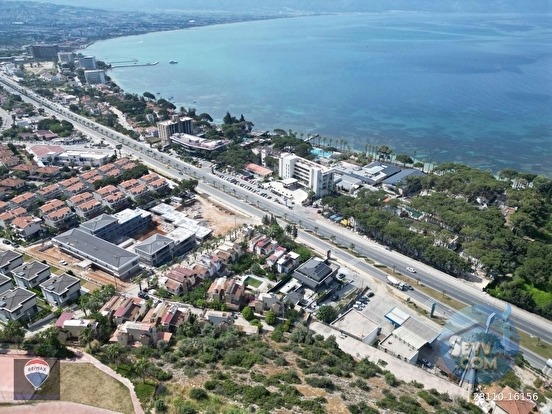 KUŞADASI TÜRKMEN MAHALLESI’NDE VILLA İMARLI MÜSTAKIL PARSEL ARSA - AYDIN KUŞADASI fotoğraf 4