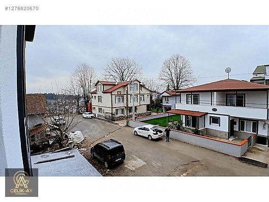 ÇELİK-AY GAYRİMENKUL'DEN BAŞİSKELE SATILIK 2+1 DAİRE - KOCAELİ BAŞİSKELE fotoğraf 8