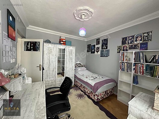 ME- TA GAYRİMENKULDEN EMEK SİTESİ SATILIK DAİRE - ANKARA POLATLI fotoğraf 10