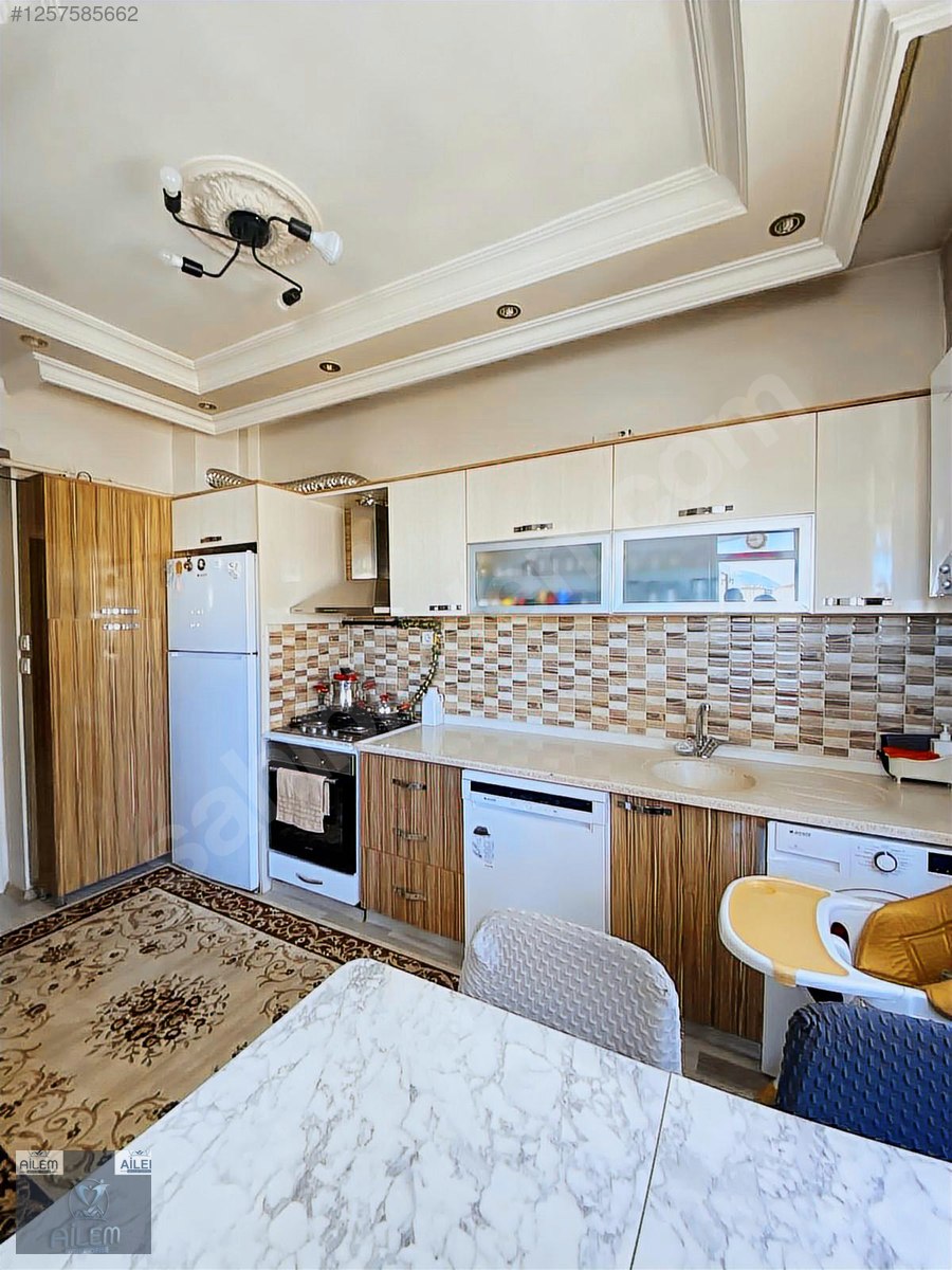 TURGUT REİS MAHALLESİ 3+1 SATILIK MÜTHİŞ KONUMLU FIRSAT DAİRESİ - KAYSERİ KOCASİNAN fotoğraf 3