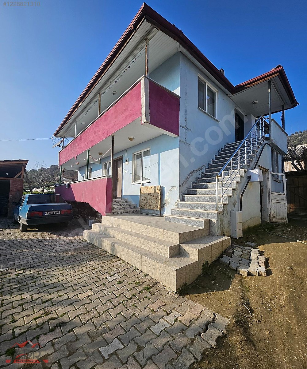 SAKARYA PAMUKOVA MERKEZ KÖY SATILIK 1255 M2 ARSA MÜSTAKİL EVLER - SAKARYA PAMUKOVA fotoğraf 27
