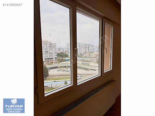 NARLIDERE MERKEZDE KİRALIK DOĞALGAZLI 2+1 DAİRE - İZMİR NARLIDERE fotoğraf 13