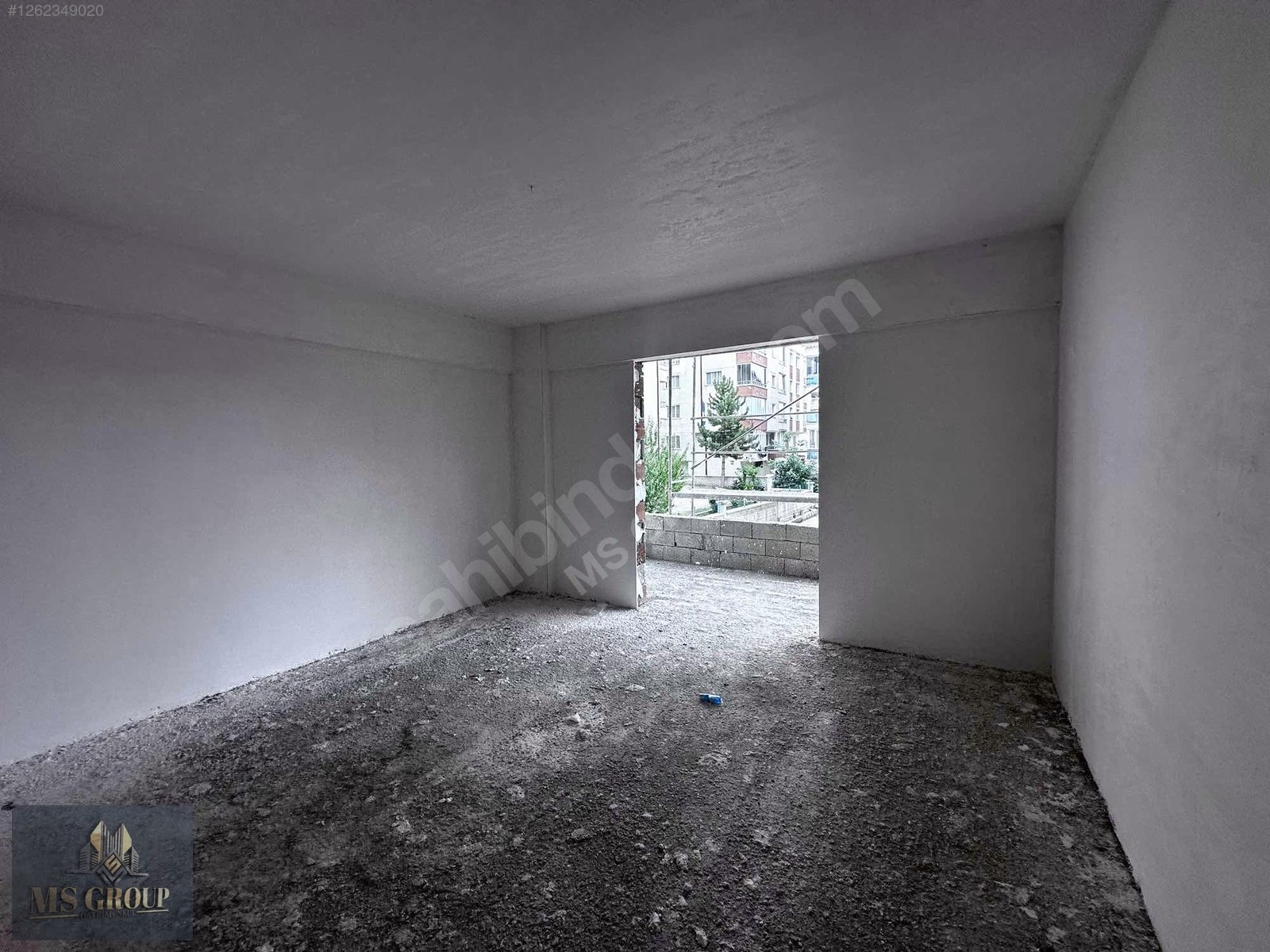 MS GROUP'dan SELÇUKLU MAHALLESİ SATILIK 4+1 FIRSAT DAİRE