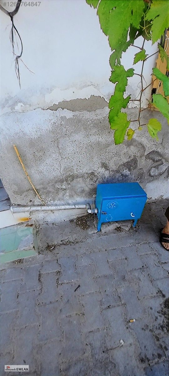 ZEYTİNLİOVA DA SATILIK 104. M2 ARSA FİYATINA 2+1 KÖY EVİ 975.000 - MANİSA AKHİSAR fotoğraf 15