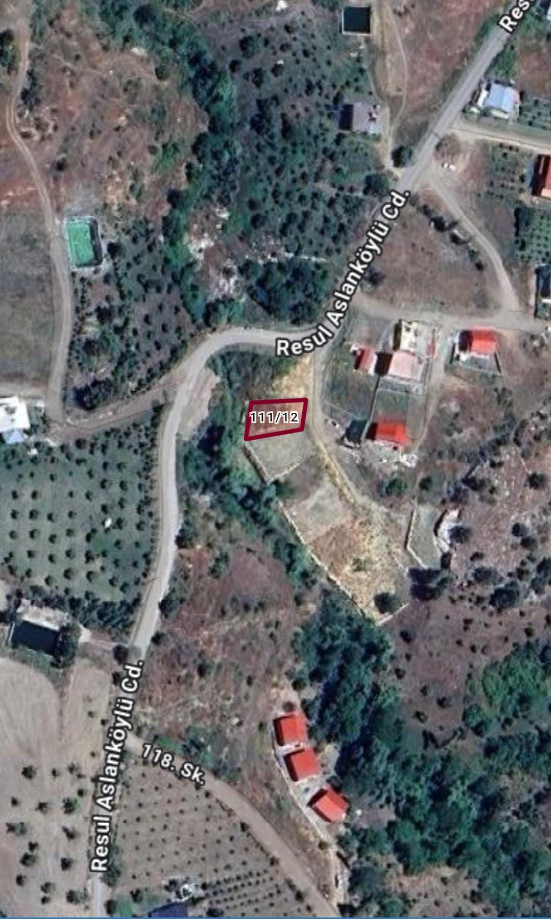   Mersin / Toroslar / Arslanköy Mh.. 209M² BAĞIMIZ SATILIKTIR.   - MERSİN TOROSLAR fotoğraf 2
