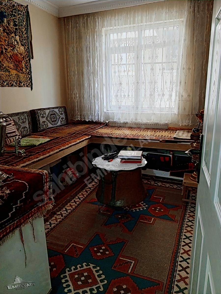 EMIR EMLAK TAN SATILIK 4+1 DAİRE İNÖNÜ CADDESİNDE - KARS MERKEZ fotoğraf 16