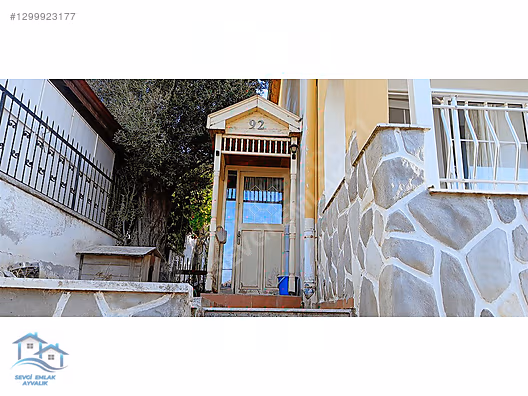 Balıkesir, Ayvalık, Sahil Kent'te 2+1 Satılık Villa - BALIKESİR AYVALIK fotoğraf 13