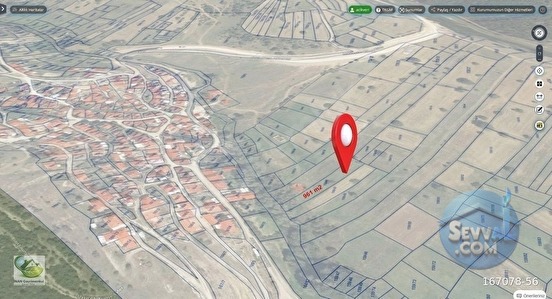 🚨 TAVŞANLI'DA KÖY İÇİ 961 M² GELECEĞE YATIRIM FIRSATI 🚨 - KÜTAHYA TAVŞANLI fotoğraf 5