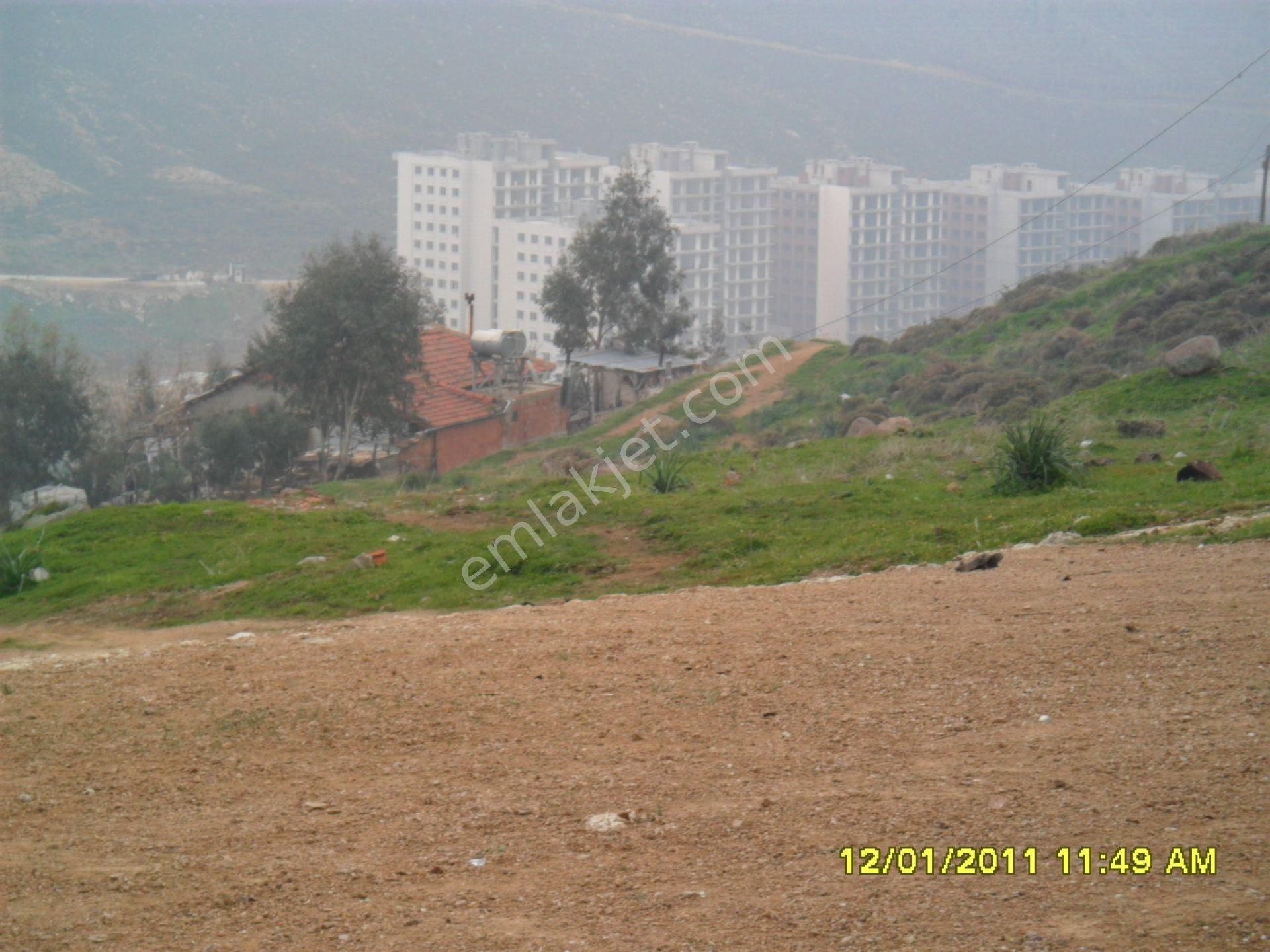 Bayraklı Körfez De 600 Daire İmarlı Satılık Arsa - İZMİR BAYRAKLI fotoğraf 2