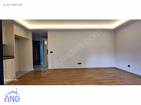 AND EMLAKTAN AYRANCI MH ÖMÜR SK TA YENİ BİNADA 1+1 KOMBİLİ - ANKARA ÇANKAYA fotoğraf 11