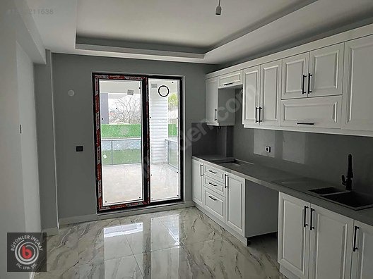 BÜTÜNLER'DEN SATILIK 4+1 BAHÇE DUBLEXİ - BURSA GEMLİK fotoğraf 14