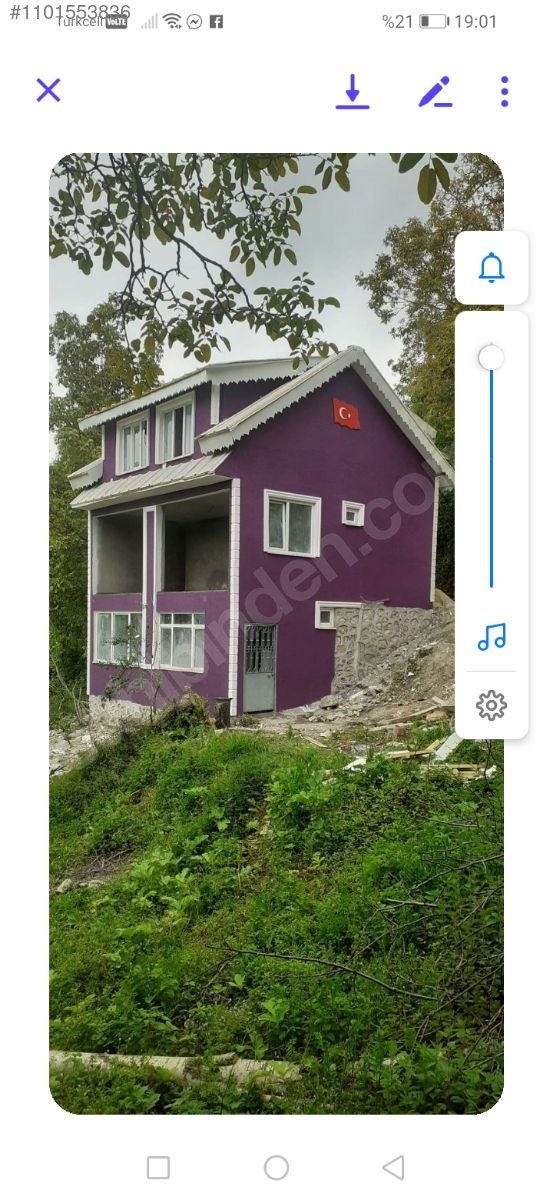 Mürseller de satılık villa - BURSA OSMANGAZİ fotoğraf 8