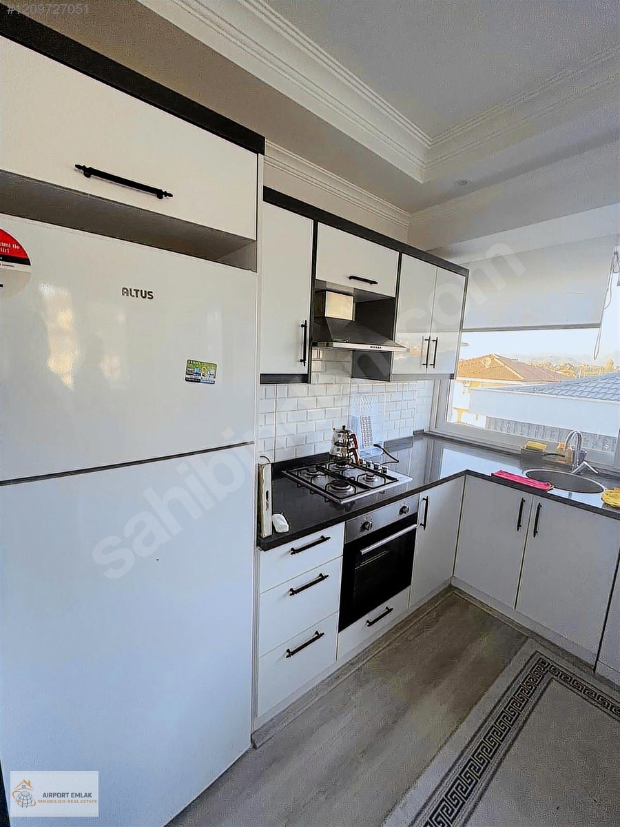 AİRPORT EMLAKTAN FERAH EŞYALI 1+1 DAİRE - MUĞLA DALAMAN fotoğraf 4