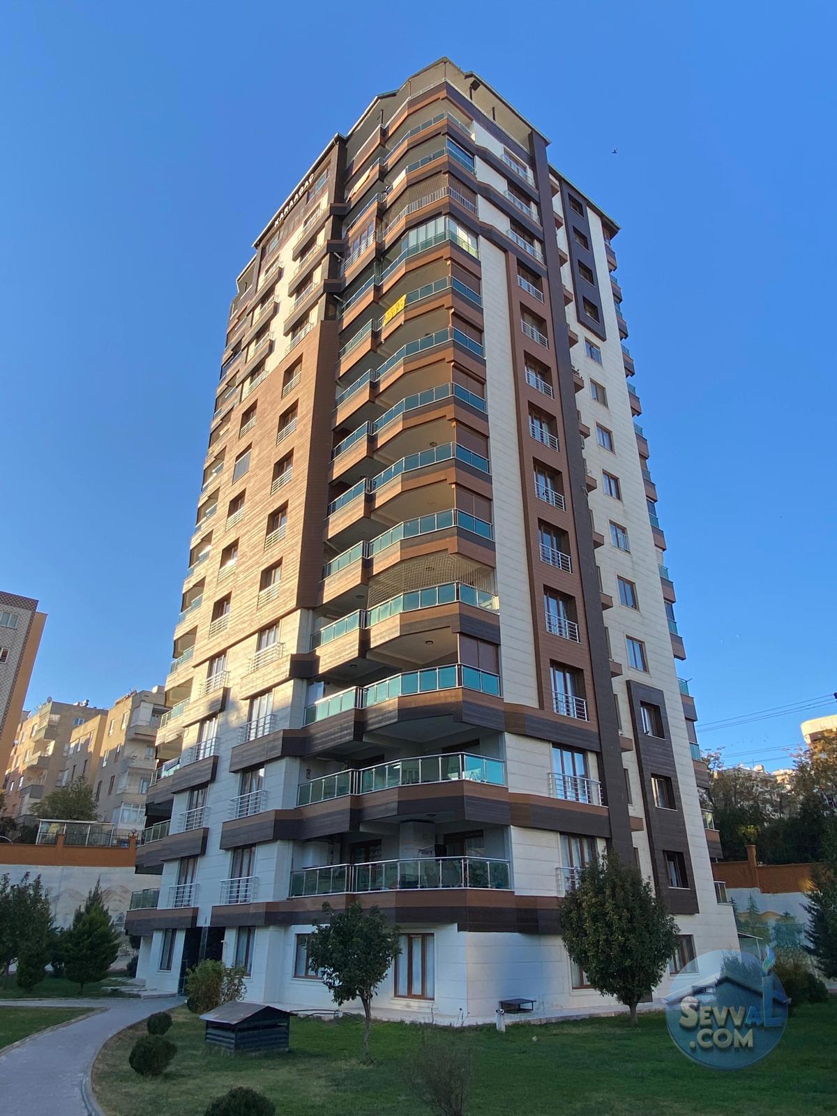KARAAĞAÇ SİTESİNDE SATILIK DAİRE KAÇIRILMAYACAK FIRSAT - ŞANLIURFA HALİLİYE fotoğraf 14
