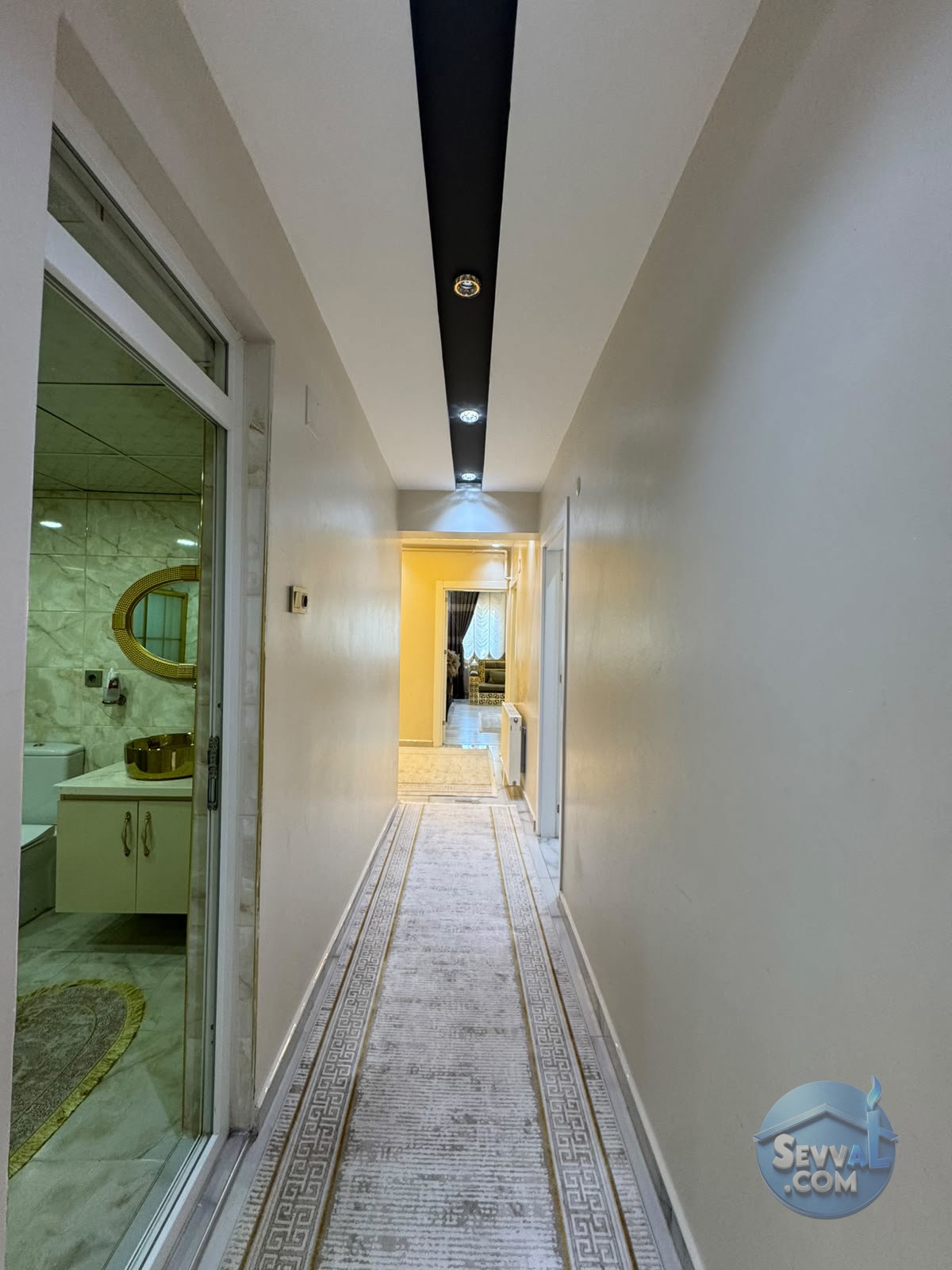 Y.ŞEHİR EMNİYET CAD 2.KAT 4+1 D.GAZLI.ASANSÖRLÜ - ŞANLIURFA HALİLİYE fotoğraf 34