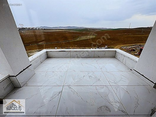 ŞENTEPE SOLDA 3+1 LÜX GENİŞ SIFIR DAİRE - ANKARA POLATLI fotoğraf 3