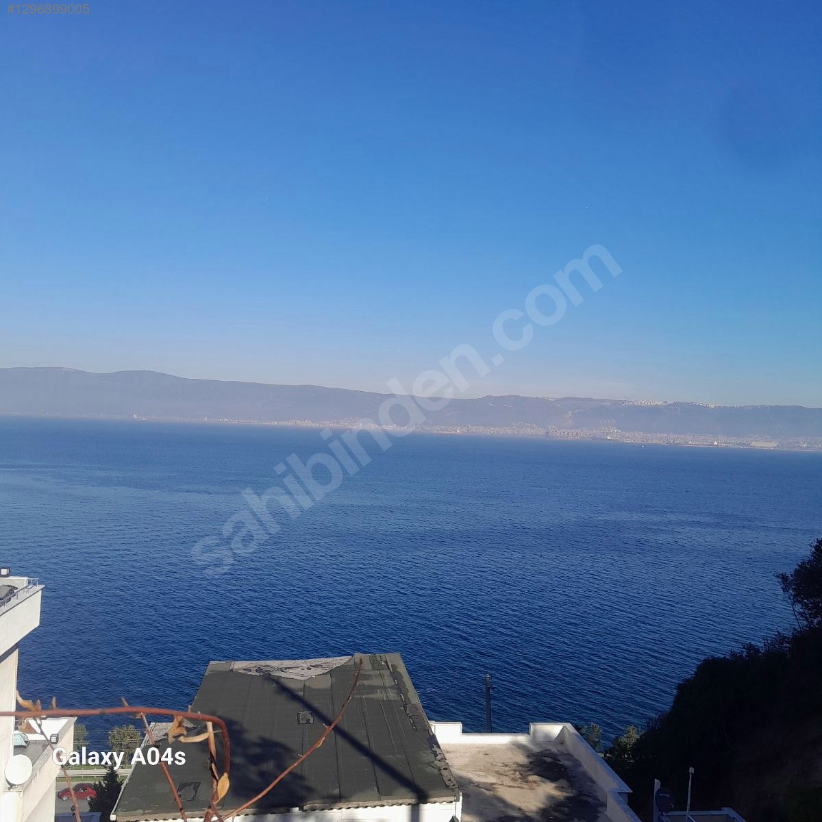 Full denız ve oman mazaralı önü kapanmaz arsa - KOCAELİ GÖLCÜK fotoğraf 14