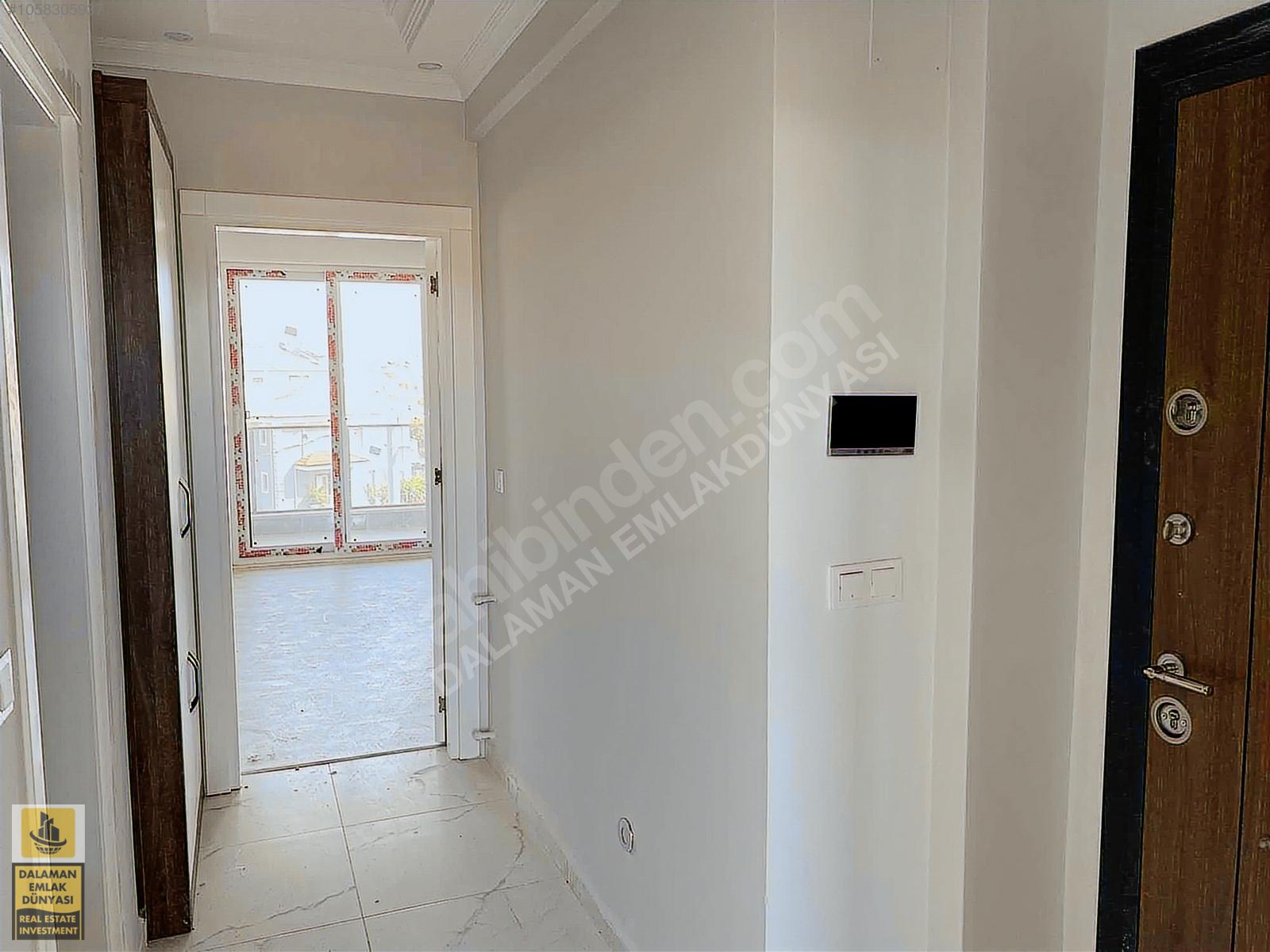 DALAMAN EMLAK DÜNYASI'NDAN HÜRRİYET'TE SATILIK 1+1 LÜX DAİRE - MUĞLA DALAMAN fotoğraf 8