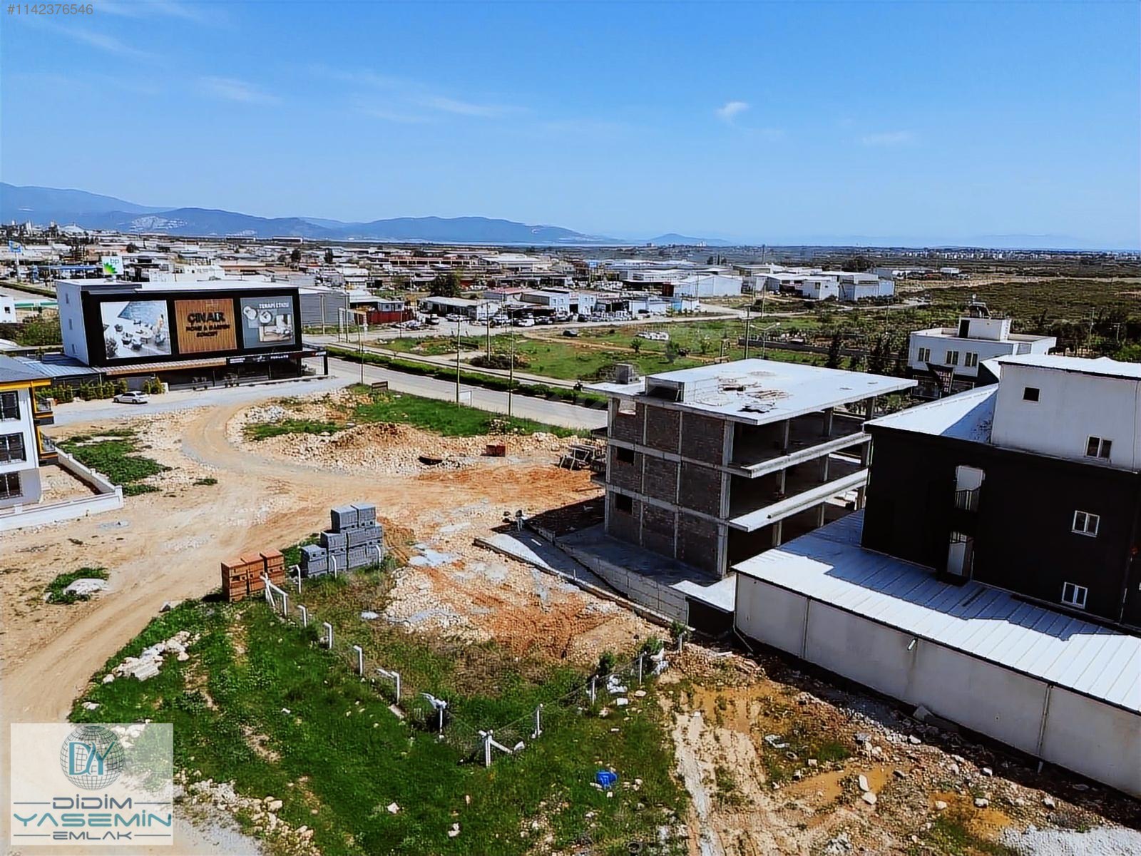 DİDİM CUMHURİYET MAHALLESİNDE SATILIK ARSA !!! - AYDIN DİDİM fotoğraf 10