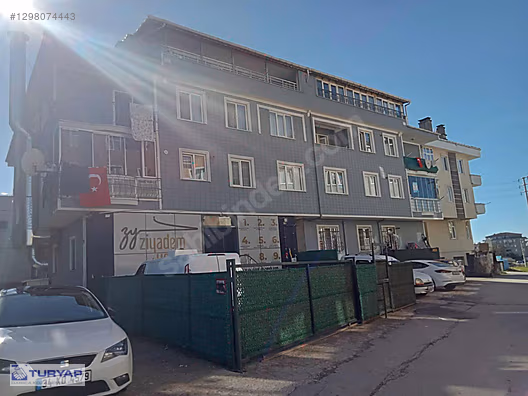 Turyap Koza'dan Merkezi Konumda Kullanışlı 3+1 Daire - KOCAELİ DARICA fotoğraf 11