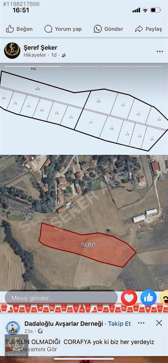 Tekirdağ saray yuvali 290m2 beton kaziklari çakılmiş düz zemin - TEKİRDAĞ SARAY fotoğraf 5